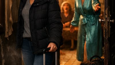 خدي الورث و خديها معاكي.. بقلم منــال عـلـي 
