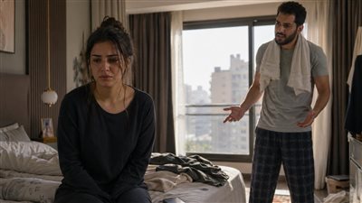 شال حرير و رساله منسيه .. بقلم منــال عـلـي 