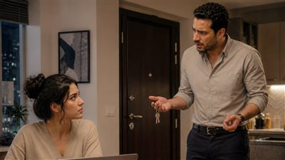خلف الأبواب المغلقة.. بقلم منــال عـلـي 