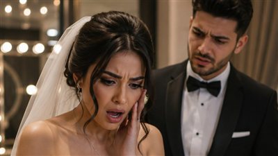 الفرح إتلغي قبل ما ندخل القاعة بساعة ج2.. حكايات منــال عـلـي 