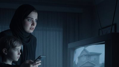 شريط فيديو بقلم منــال عـلـي 