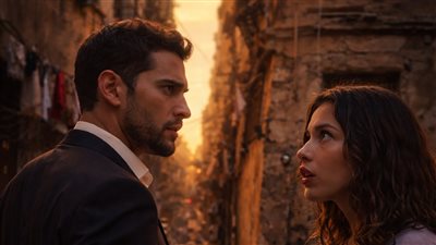 رجوع الغريب بقلم منــال عـلـي 