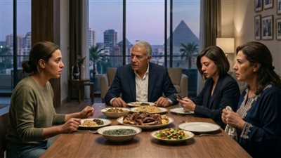 الـعزومه و كـشف الـمستور بقلم منــال عـلـي 