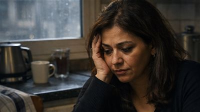 خـارج إطـار الحـزن بقلم منــال عـلـي 