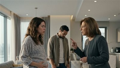 كـفايه تحكـم.. بقلم منــال عـلـي 