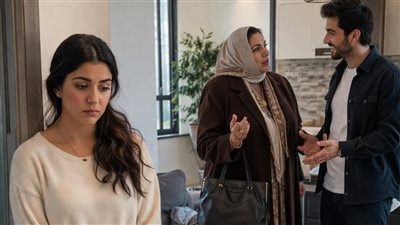 إبـن أمـه .. بقلم منــال عـلـي 
